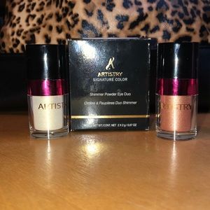 **NEW** Artistry Shimmer Duo